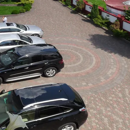 Hotel Eney Boutique Lviv