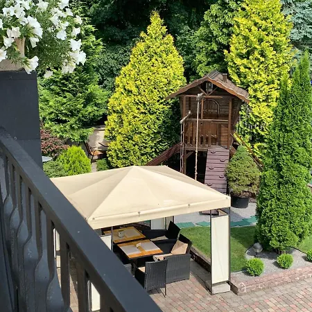 Eney Boutique Hotel Lviv