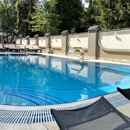 Eney Boutique 4* Lviv