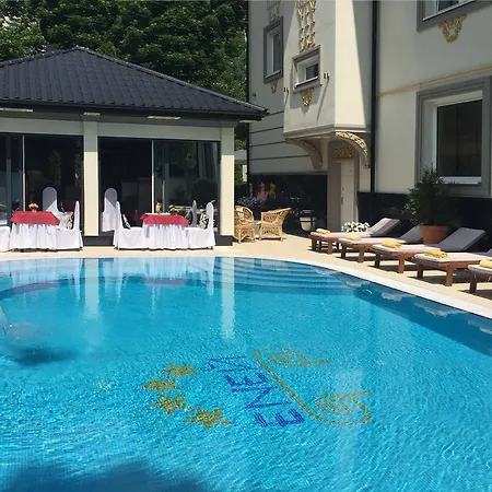 Hotel Eney Boutique Lviv