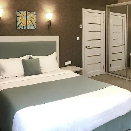 Eney Boutique Hotell Lviv