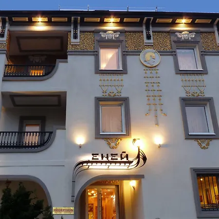 Eney Boutique Hotel 4*