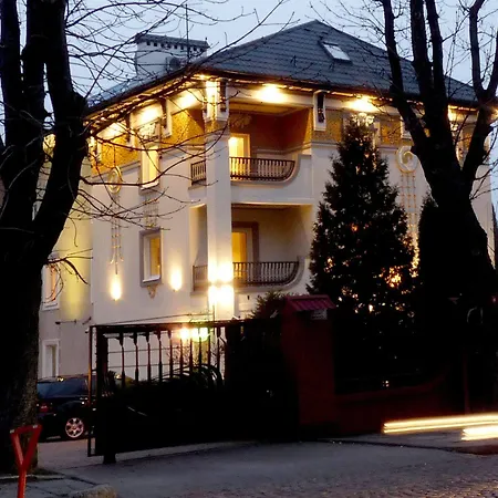 Hotel Eney Boutique Lviv