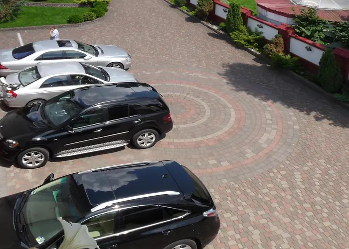 Hotel Enej Butik Lwów