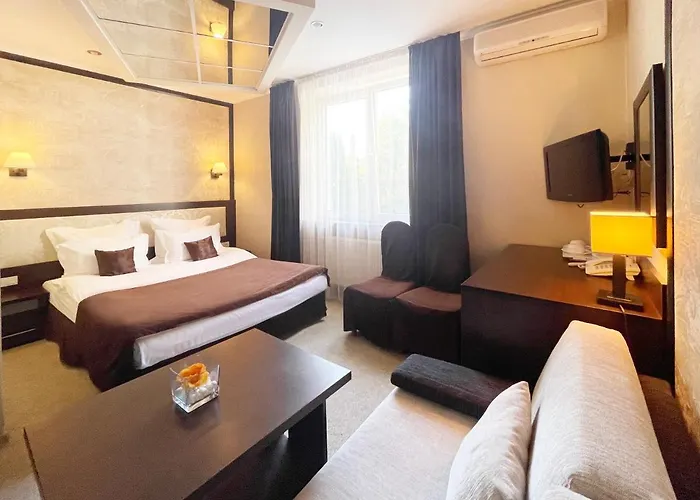 Eney Boutique 4* Leopoli