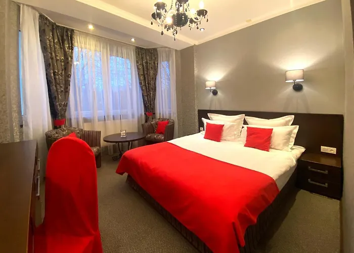 Eney Boutique Hotel Lviv
