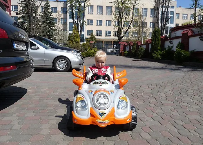 Eney Boutique Hotel Leopoli