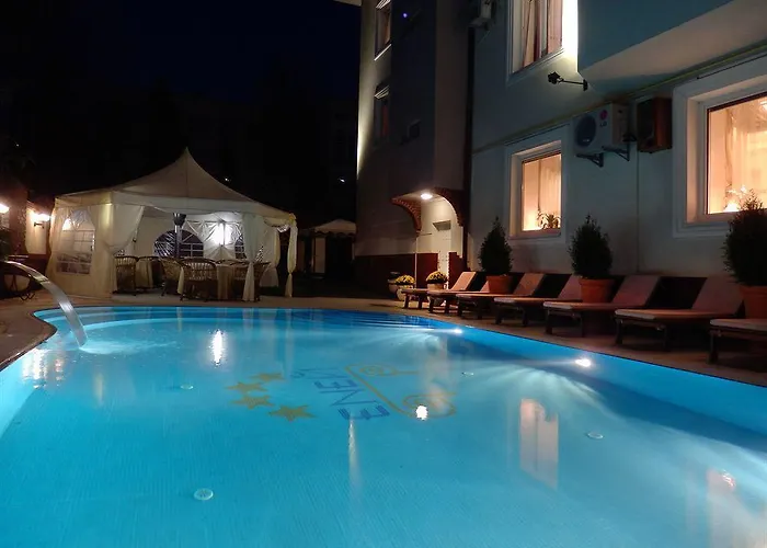 Eney Boutique Hotel 4*