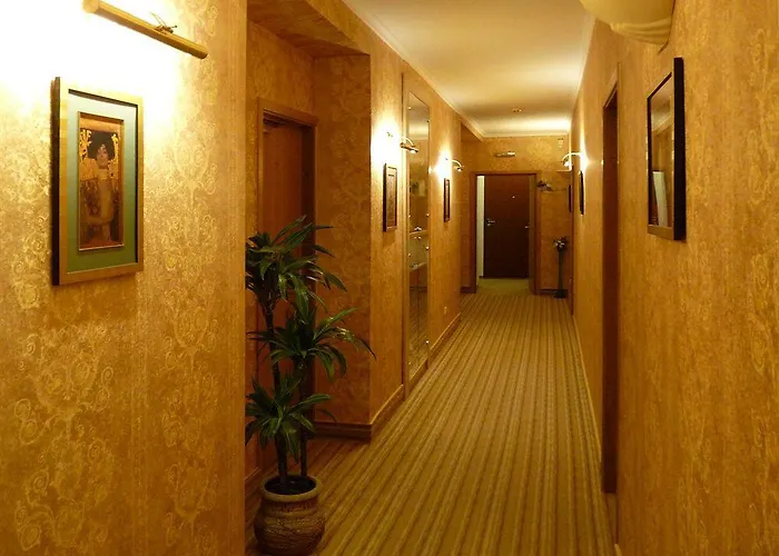 Eney Boutique Hotel Lviv