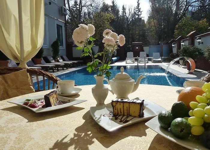 Eney Boutique Hotel 4*