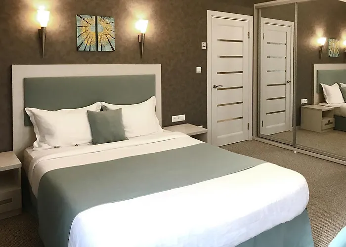 Eney Boutique Hotel Leopoli