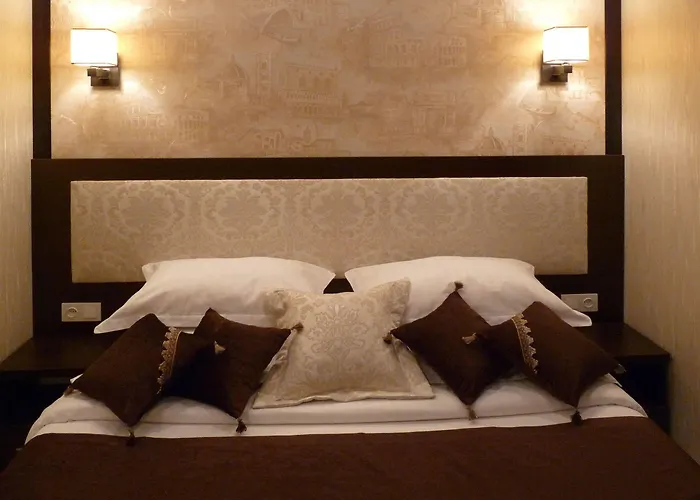 Eney Boutique Hotel Lviv