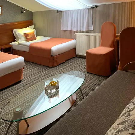 Eney Boutique Hotell Lviv