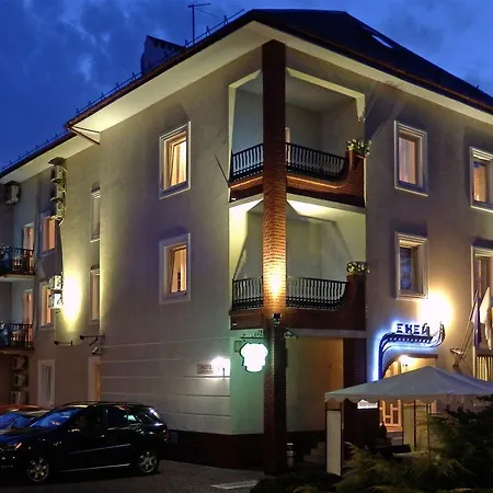 Eney Boutique 4* Lviv