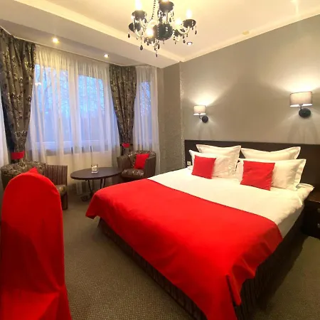 Eney Boutique Hotell Lviv