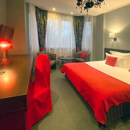 Eney Boutique Hotell