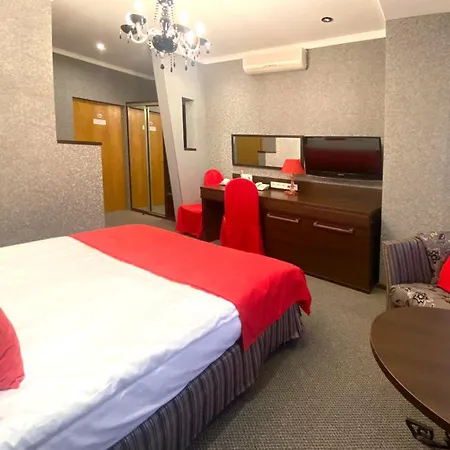 Eney Boutique Hotell