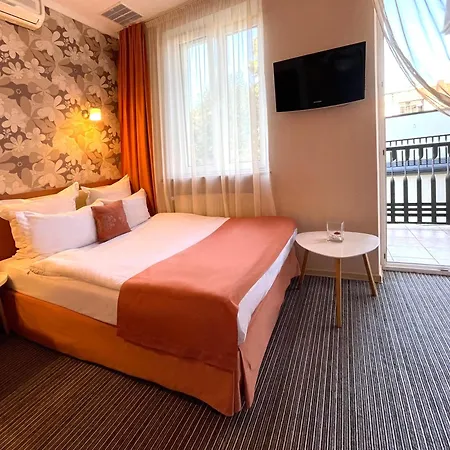 Hotell Eney Boutique Lviv