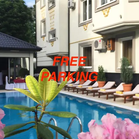 Eney Boutique Hotell