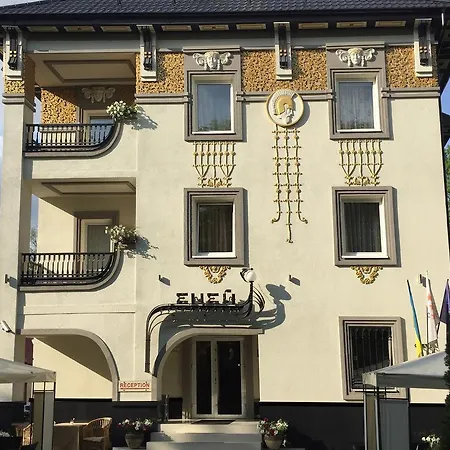 Eney Boutique Hotell Lviv
