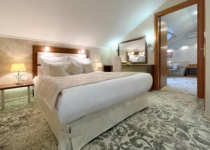 Hotel Eney Boutique Lemberg