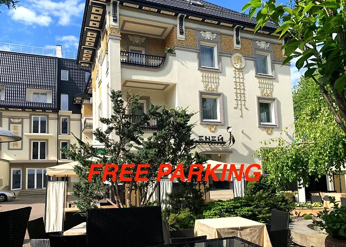 酒店 Eney Boutique 4*