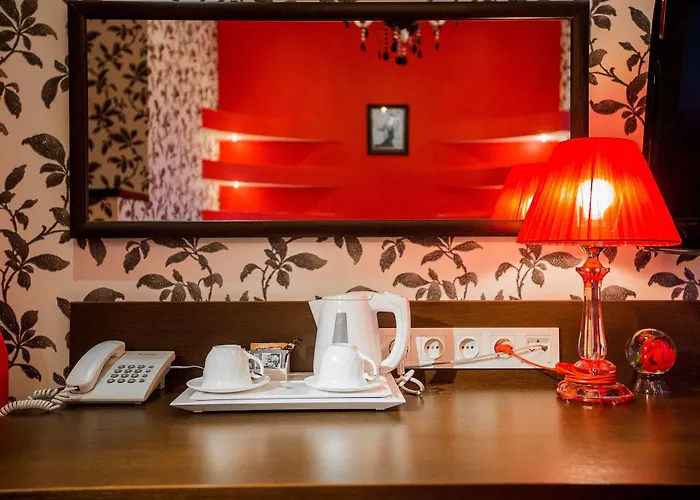 Eney Boutique 4* Lemberg