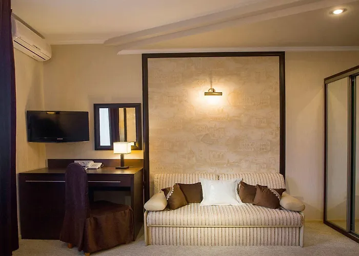 Eney Boutique Hotel Lemberg